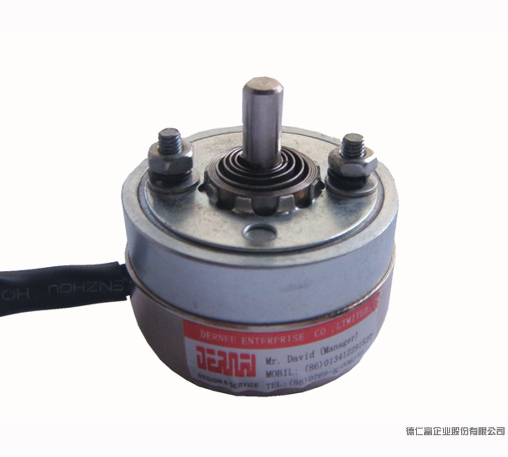 旋转式电磁铁Rotary Solenoid DRF-R-3622-01